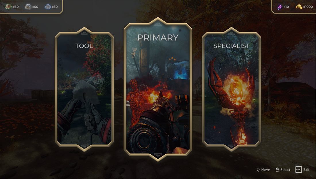 Vue de la carte de jeu Ameliorama 3 pour Call of Duty Black Ops III